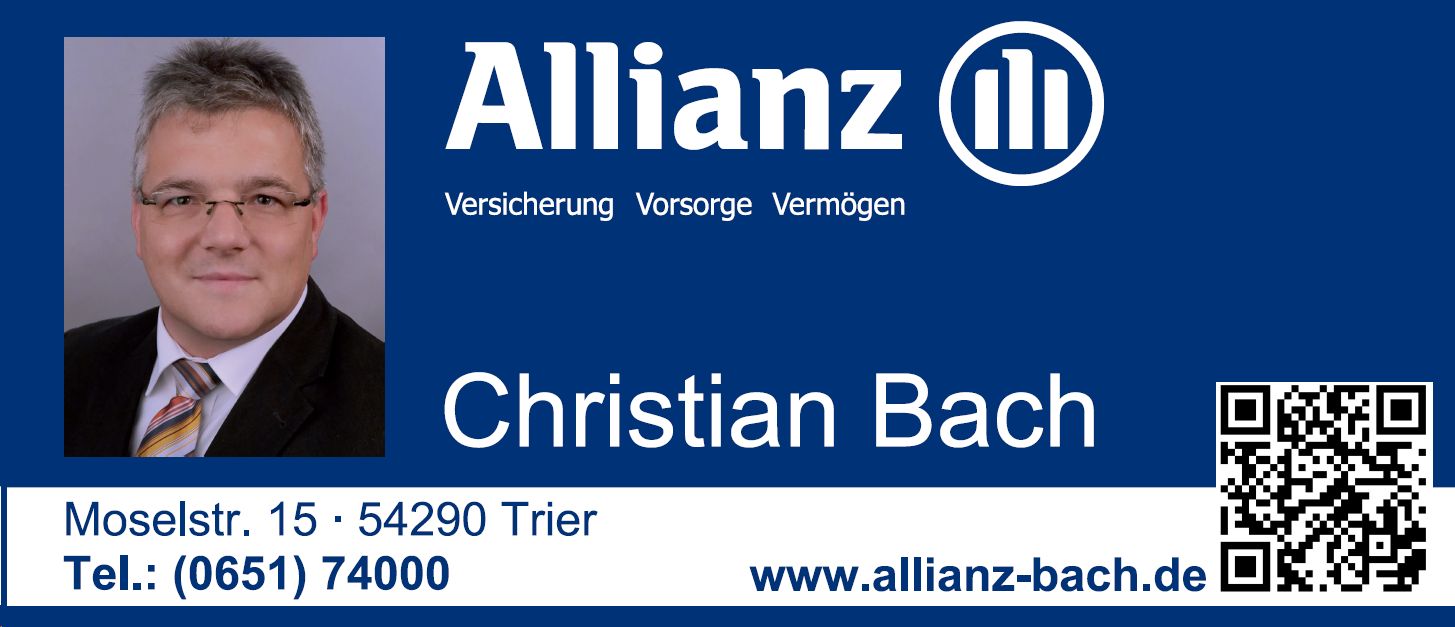 Allianz Christian Bach