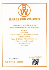 BaresfürWahres