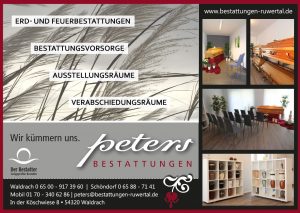 Bestattungen Peters