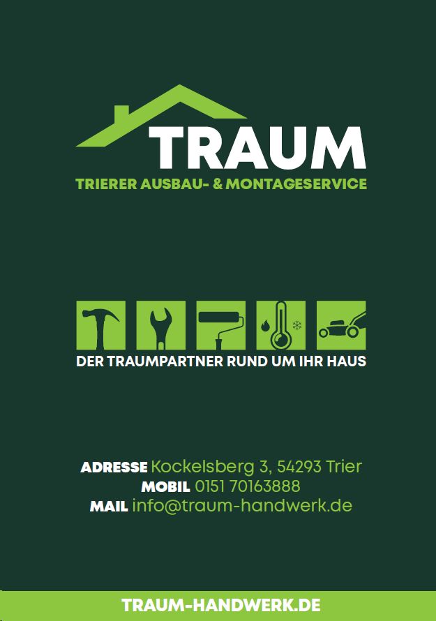 Traumhandwerk